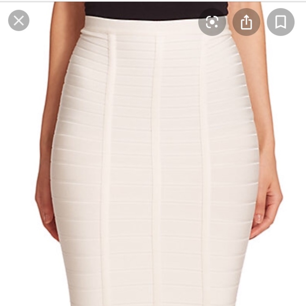 Herve Leger Skirt